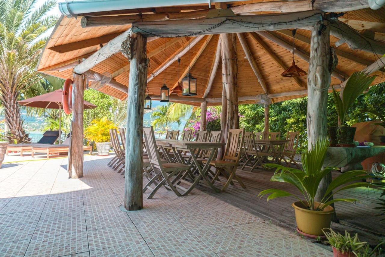 Villa De Cerf Cerf Island Zewnętrze zdjęcie