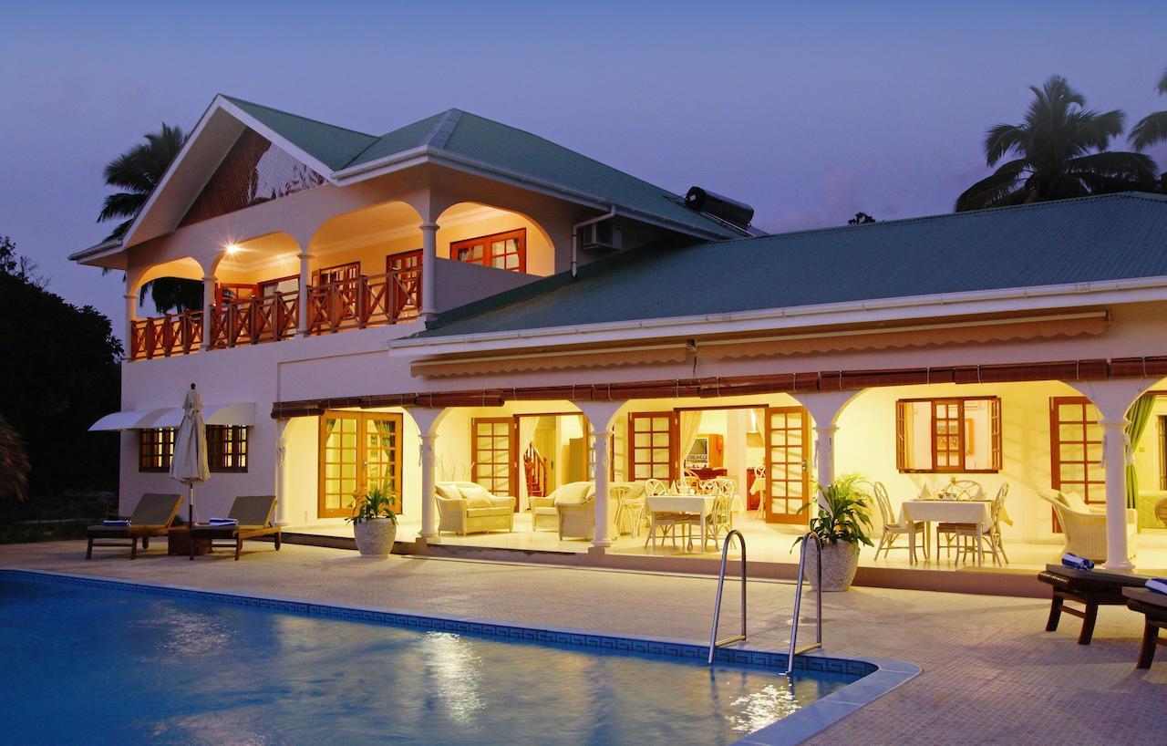 Villa De Cerf Cerf Island Zewnętrze zdjęcie