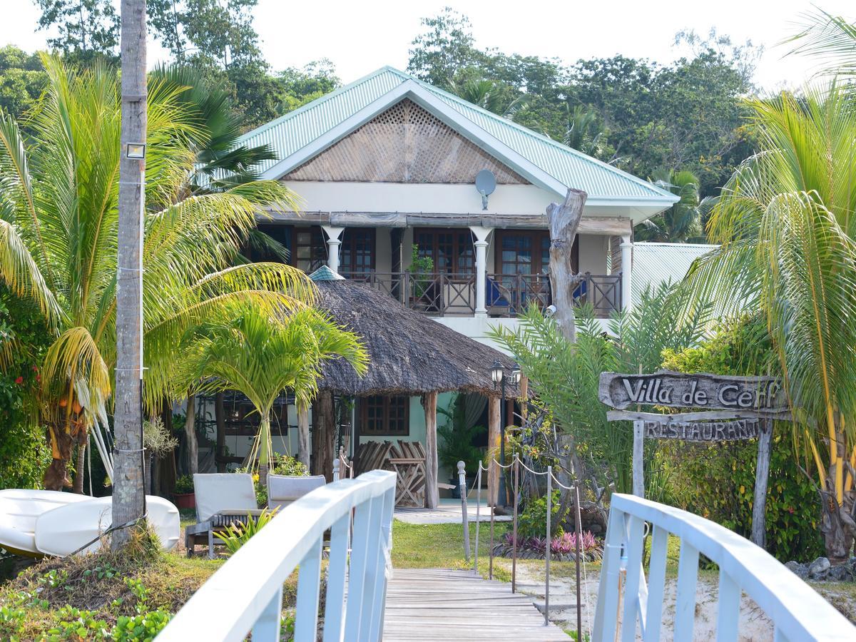 Villa De Cerf Cerf Island Zewnętrze zdjęcie