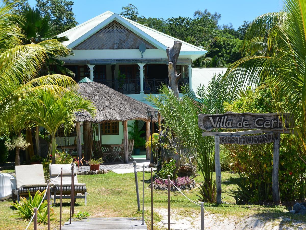 Villa De Cerf Cerf Island Zewnętrze zdjęcie