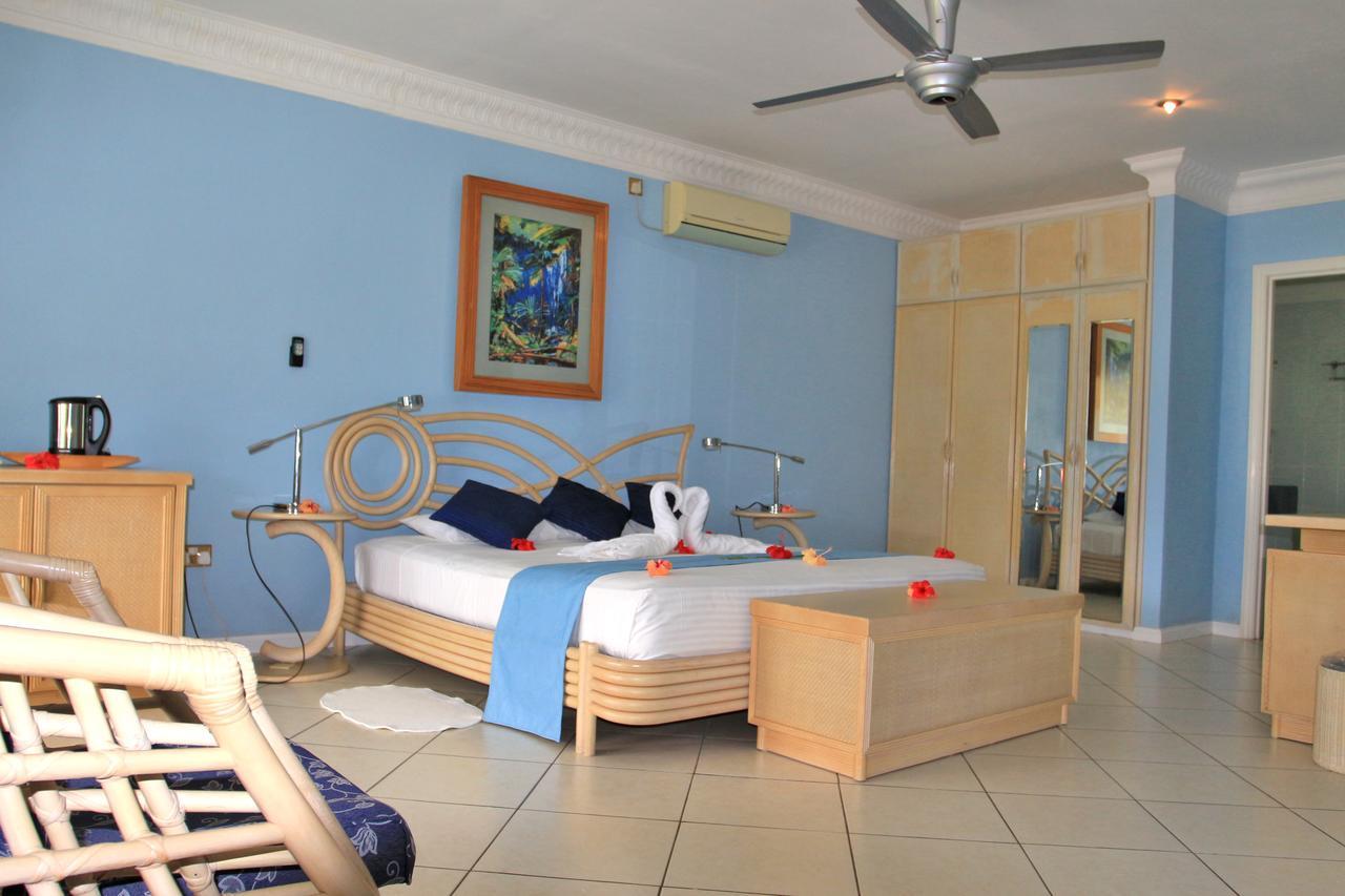 Villa De Cerf Cerf Island Zewnętrze zdjęcie