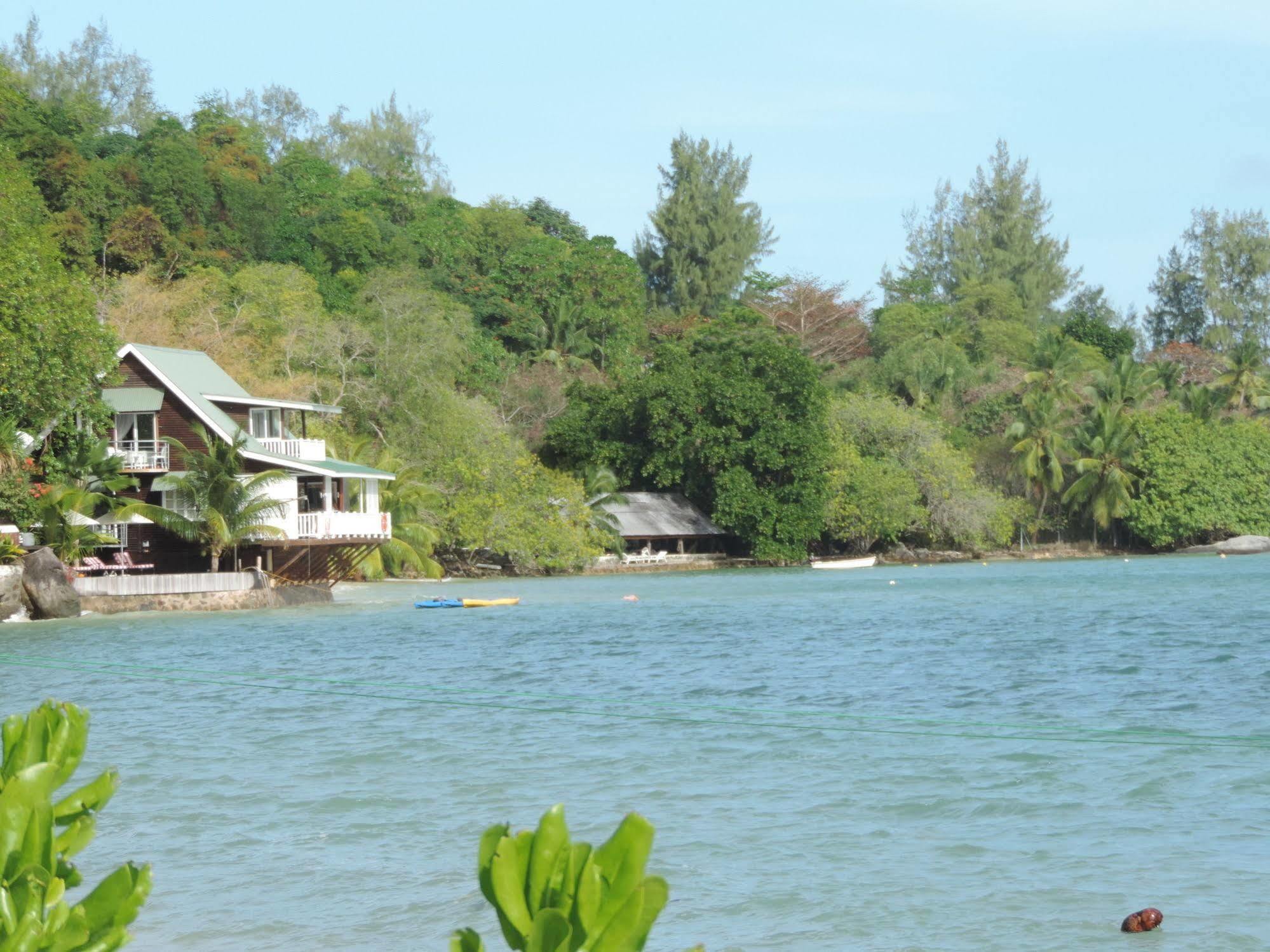 Villa De Cerf Cerf Island Zewnętrze zdjęcie