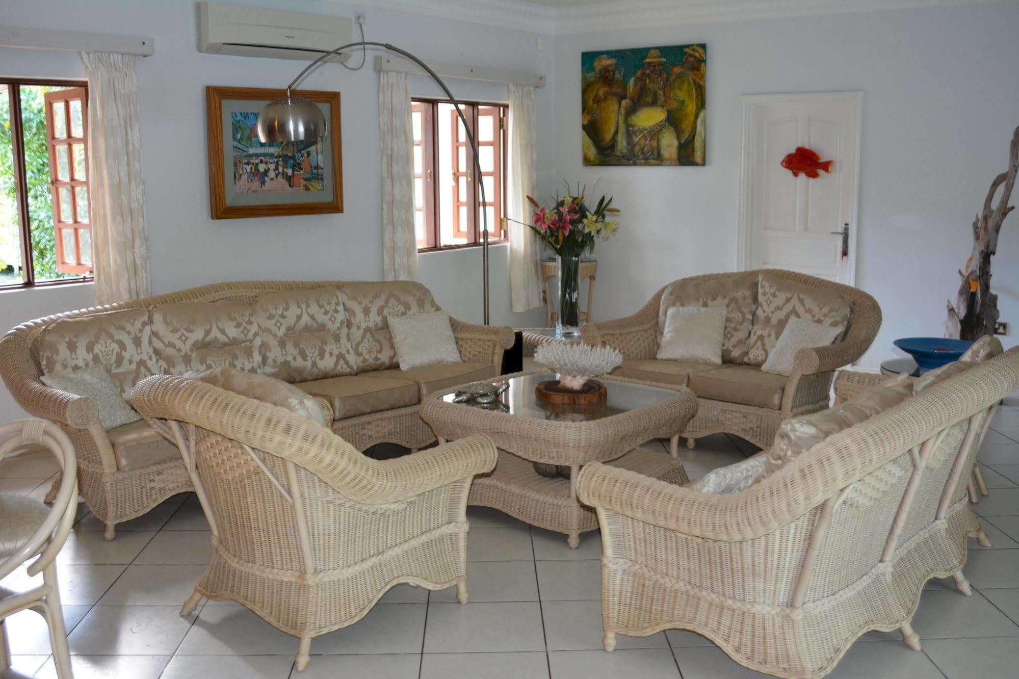 Villa De Cerf Cerf Island Zewnętrze zdjęcie