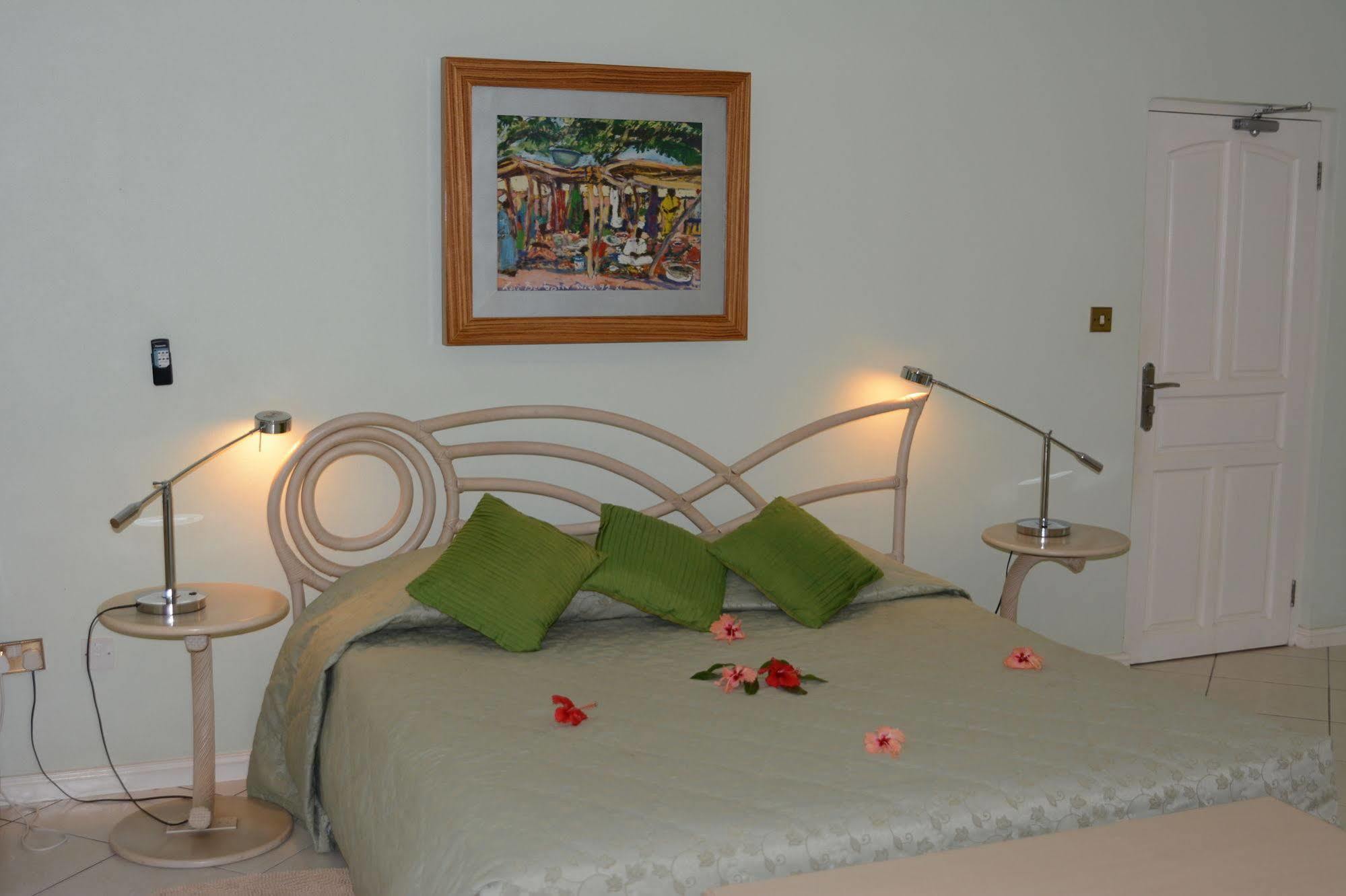 Villa De Cerf Cerf Island Zewnętrze zdjęcie