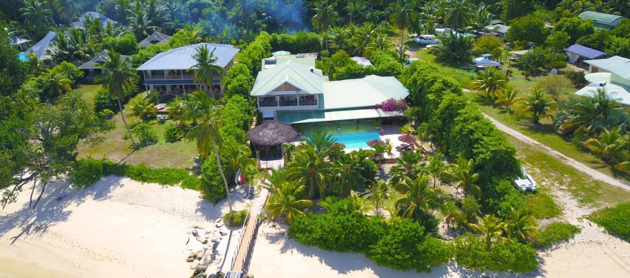 Villa De Cerf Cerf Island Zewnętrze zdjęcie